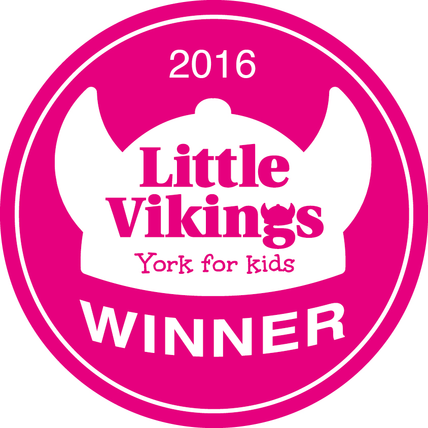 Little Vikings Awards winner